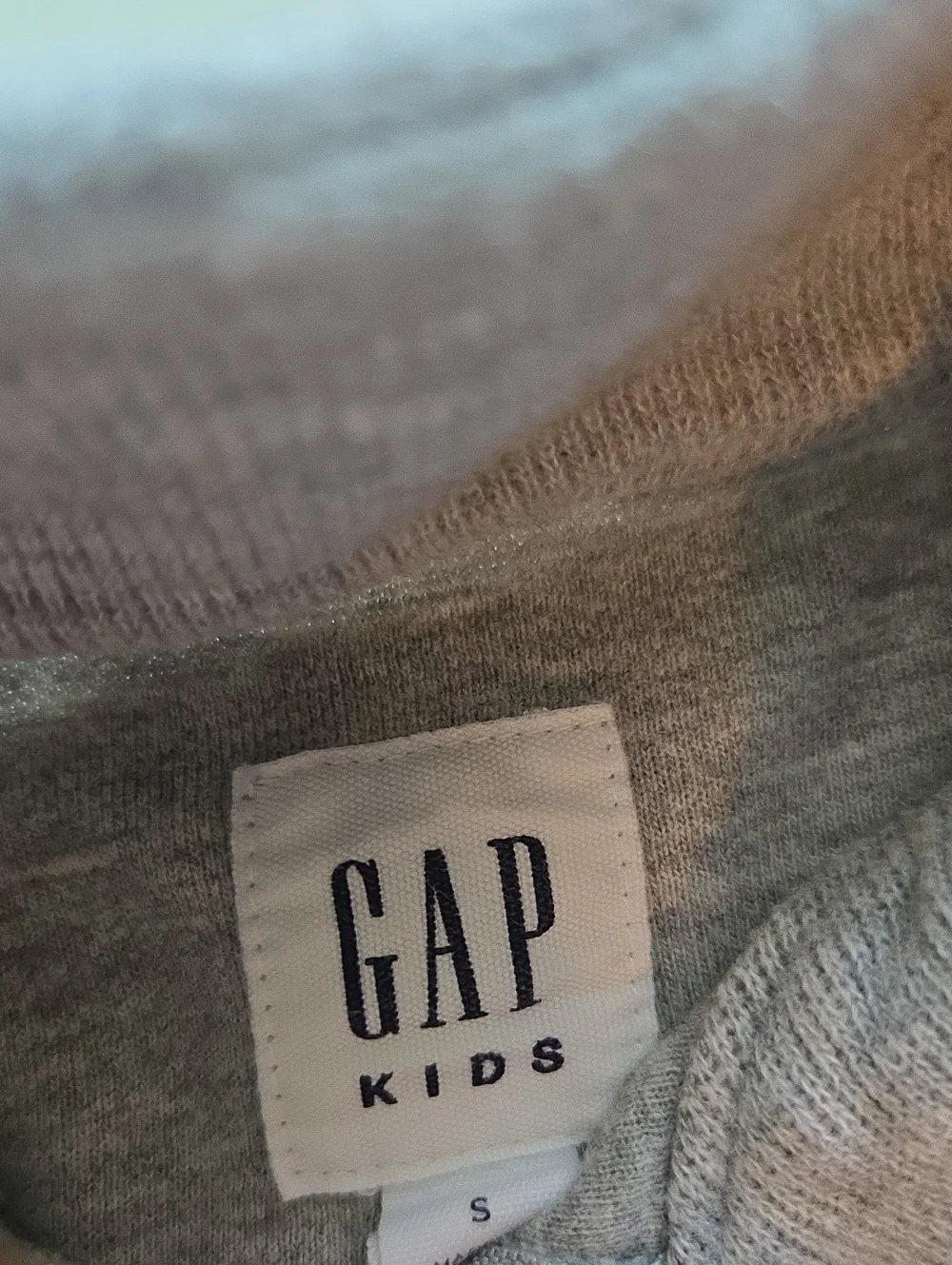 GAP boy half